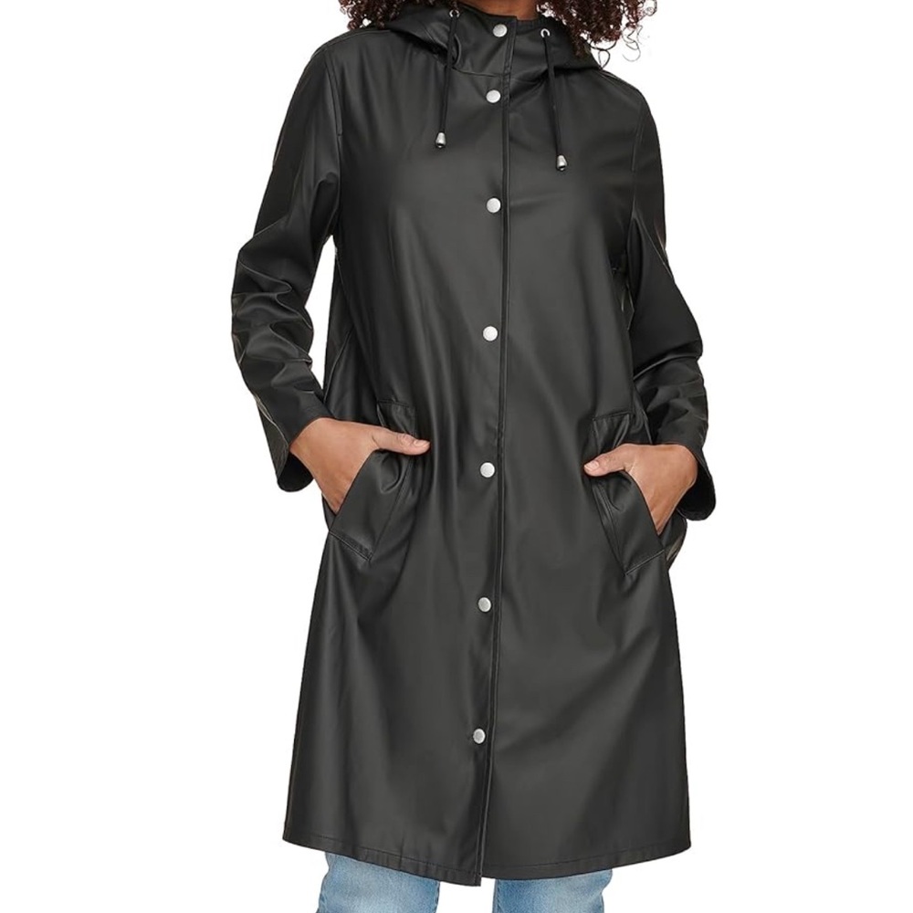 Levi's rain jacket